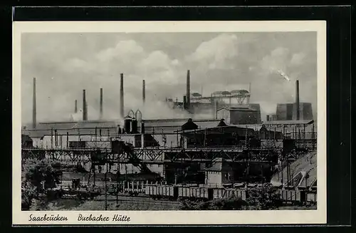 AK Saarbrücken, Burbacher Hütte