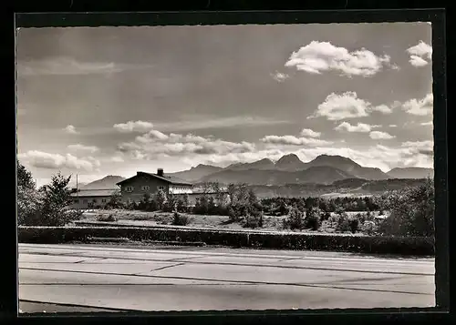 AK Autobahn-Rasthaus und Motel Irschenberg