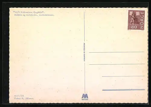 AK MS Prinsesse Ragnhild
