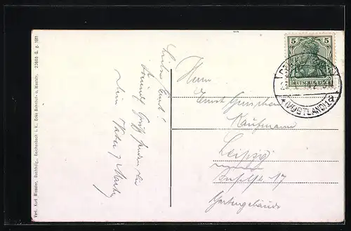 AK Reichenbach i. V., II. Bezirksschule
