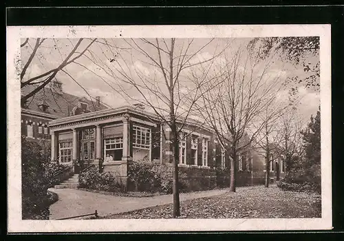 AK Berlin-Lichterfelde, Stubenrauch-Kreiskrankenhaus, Station III