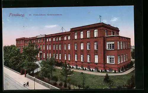 AK Flensburg, St. Franziskus-Krankenhaus