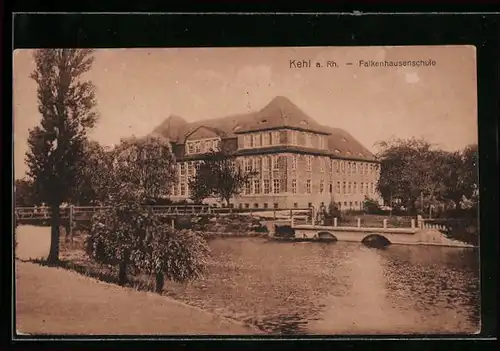 AK Kehl am Rhein, Falkenhausenschule
