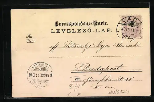 Lithographie Sarnen, Caco Suchard, Unterwald