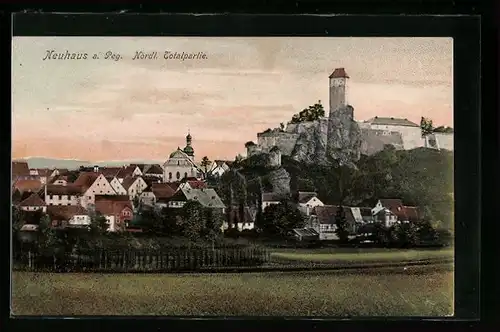 AK Neuhaus a. Peg., Nördliche Totalpartie