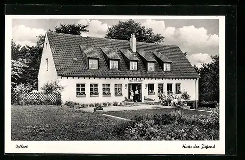 AK Velbert, Haus der Jugend, Am Buschberg