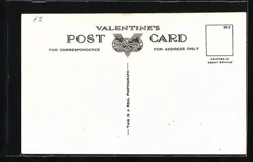 AK Flugzeug The Airspeed Oxford I., British Advanced Trainer in the air