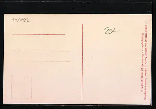 AK Das franz. Kriegsschiff Jena das in Toulon durch eine Munitions-Explosion völlig zerstört wurde