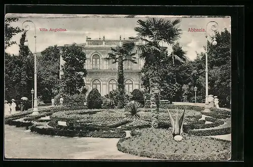 AK Abbazia, Villa Angiolina