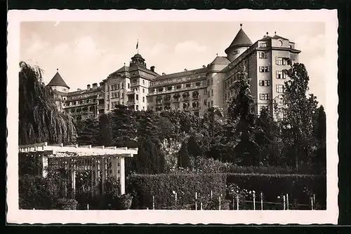 AK Karlsbad, Hotel Imperial