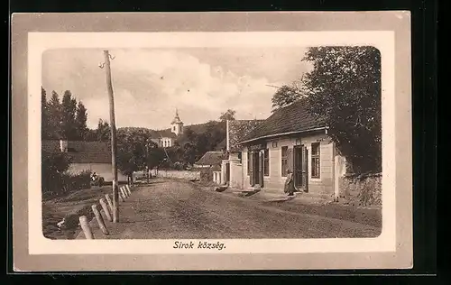 AK Sirok, Sirok Község