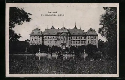 AK Werneck, Fürstbischöfliches Schloss