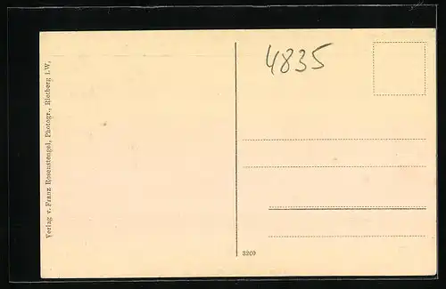 AK Rietberg i. W., Nordtor