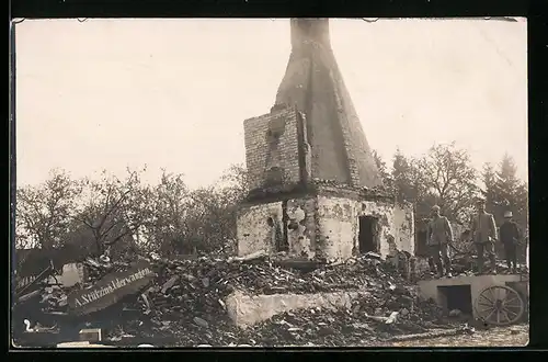 AK Uderwangen, Ziegelei A. Stützing
