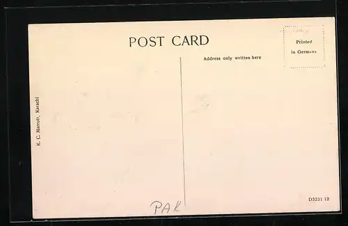 AK Quetta, Partie am Club