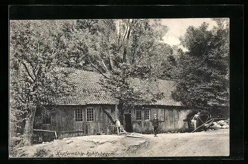 AK Rohlfshagen, Kupfermühle
