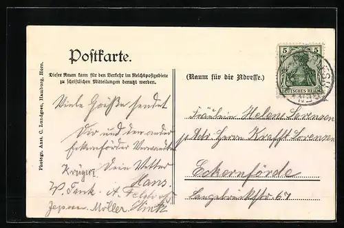 AK Rohlfshagen, Kupfermühle