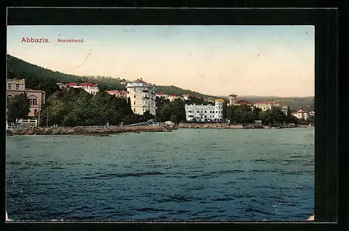 AK Abbazia, Nordstrand
