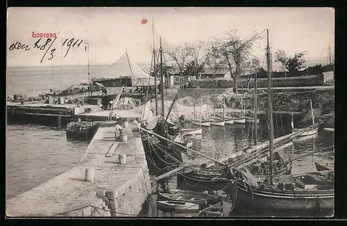 AK Lovrana, Panorama