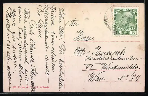 AK Lovrana, Panorama