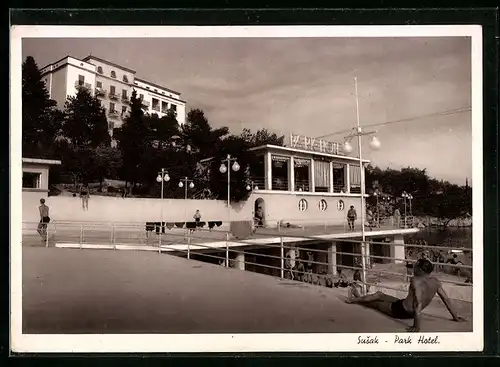 AK Susak, Park Hotel