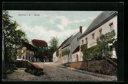 AK Kohren i. S., Apotheke am Markt