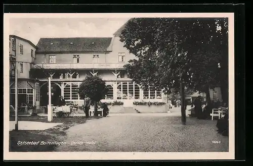 AK Boltenhagen i. M., Ostsee-Hotel