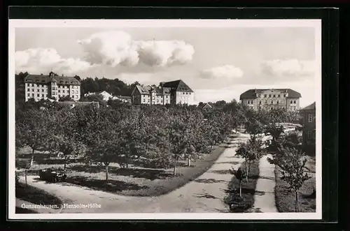 AK Gunzenhausen, Hensolts-Höhe