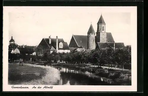 AK Gunzenhausen, An der Altmühl