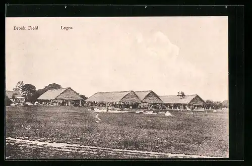 AK Lagos, Brook Field