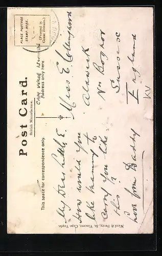 AK St. Vincent, Nursing Maid