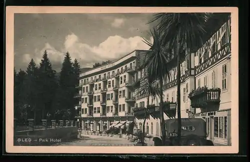 AK Bled, Park Hotel