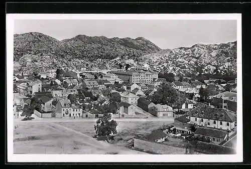 AK Cetinje, Lovcenom