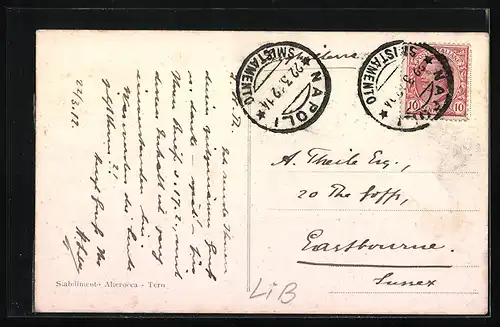 AK Bengasi, Un mercato nell`interno