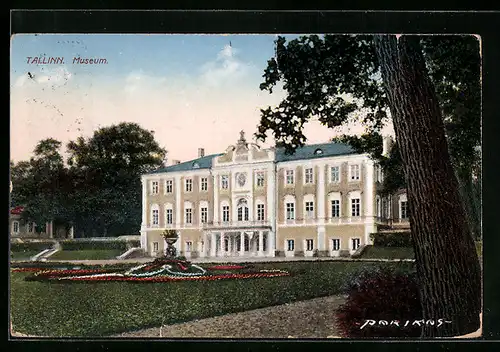 AK Tallinn, Museum
