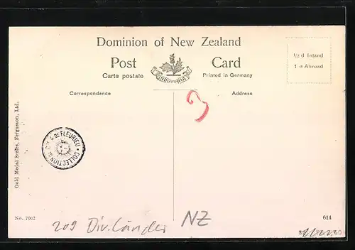 AK Wellington, Thorndon, Panorama