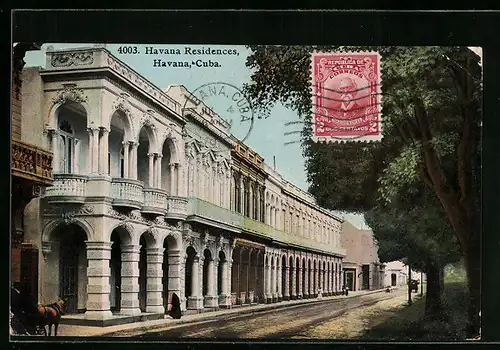 AK Havana, Havana Residences