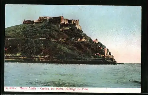 AK Santiago de Cuba, Morro Castle