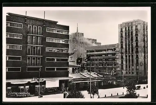 AK Johannesburg, von Brandis Street