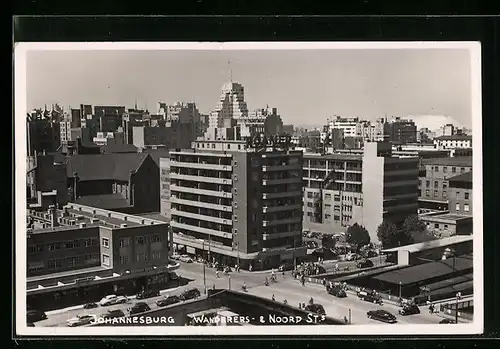 AK Johannesburg, Wanderers- & Noord St.s