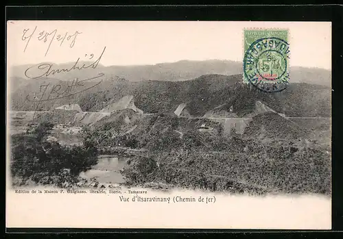 AK Itsaravinany, Panorama