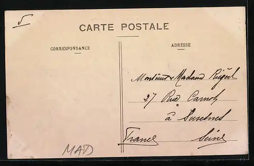 AK Tananarive, La Basse ville