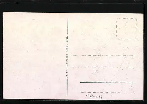 AK Eger, Insel Mühlerl