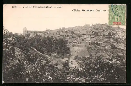 AK Fianaroantsoa, Panorama