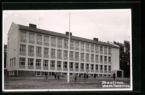 AK Ikaalinen, Valok Turenius