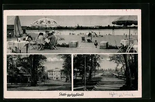 AK Sosto-gyogyfürdö, Minden Jog fenntartva