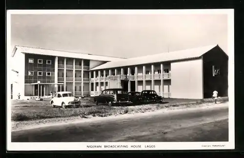 AK Lagos, Nigerian Broadcasting House