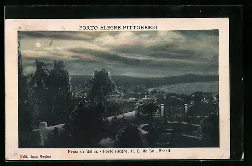 AK Porto Alegre, Panorama