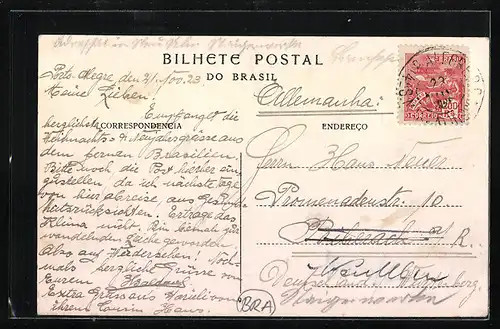 AK Porto Alegre, Panorama