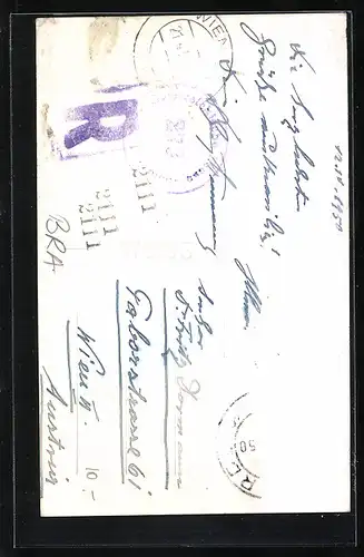 AK Sao Paulo, Rue Marconi